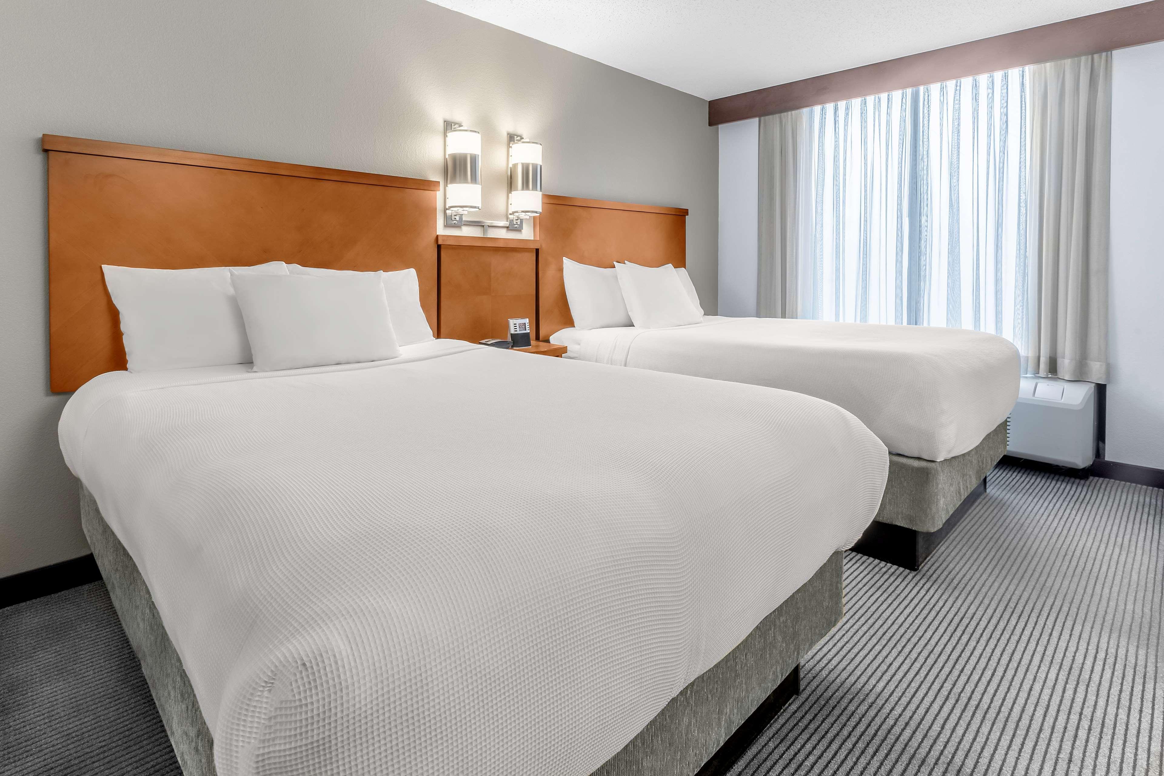 Hyatt Place Charlotte Airport Billy Graham Parkway Exterior foto