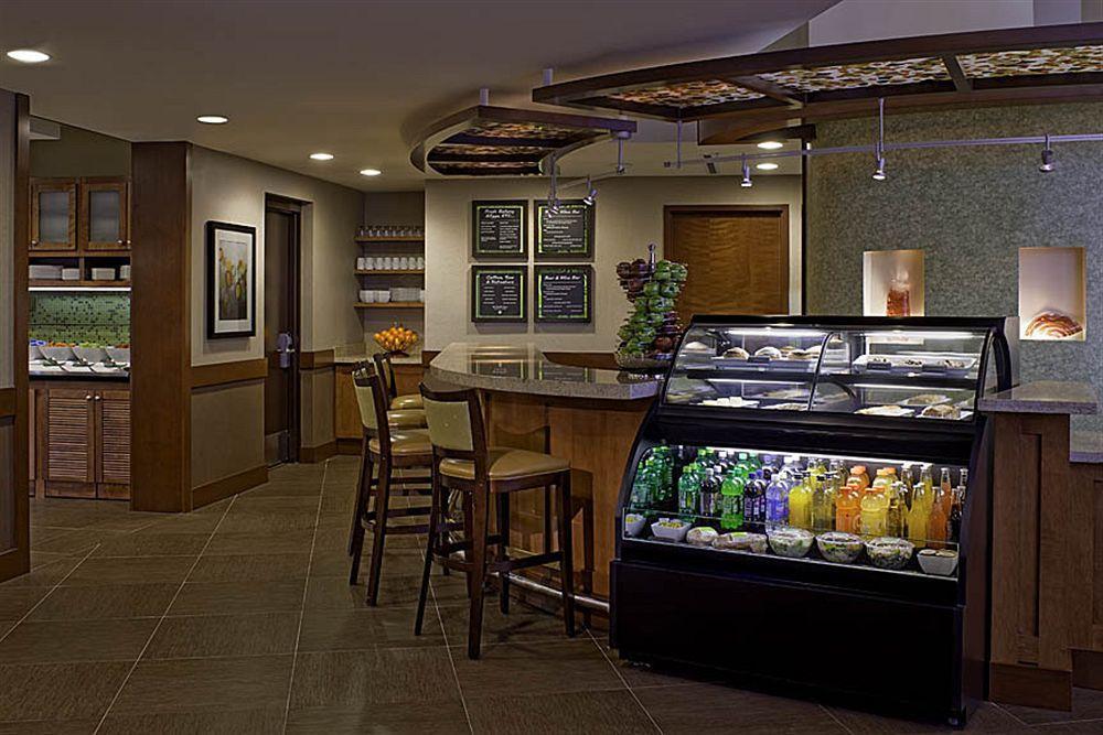 Hyatt Place Charlotte Airport Billy Graham Parkway Restaurante foto